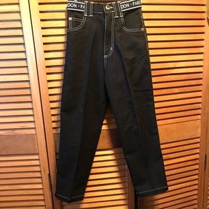 French Toast Black Jeans